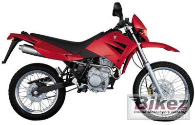 2003 MZ SX 125 photo
